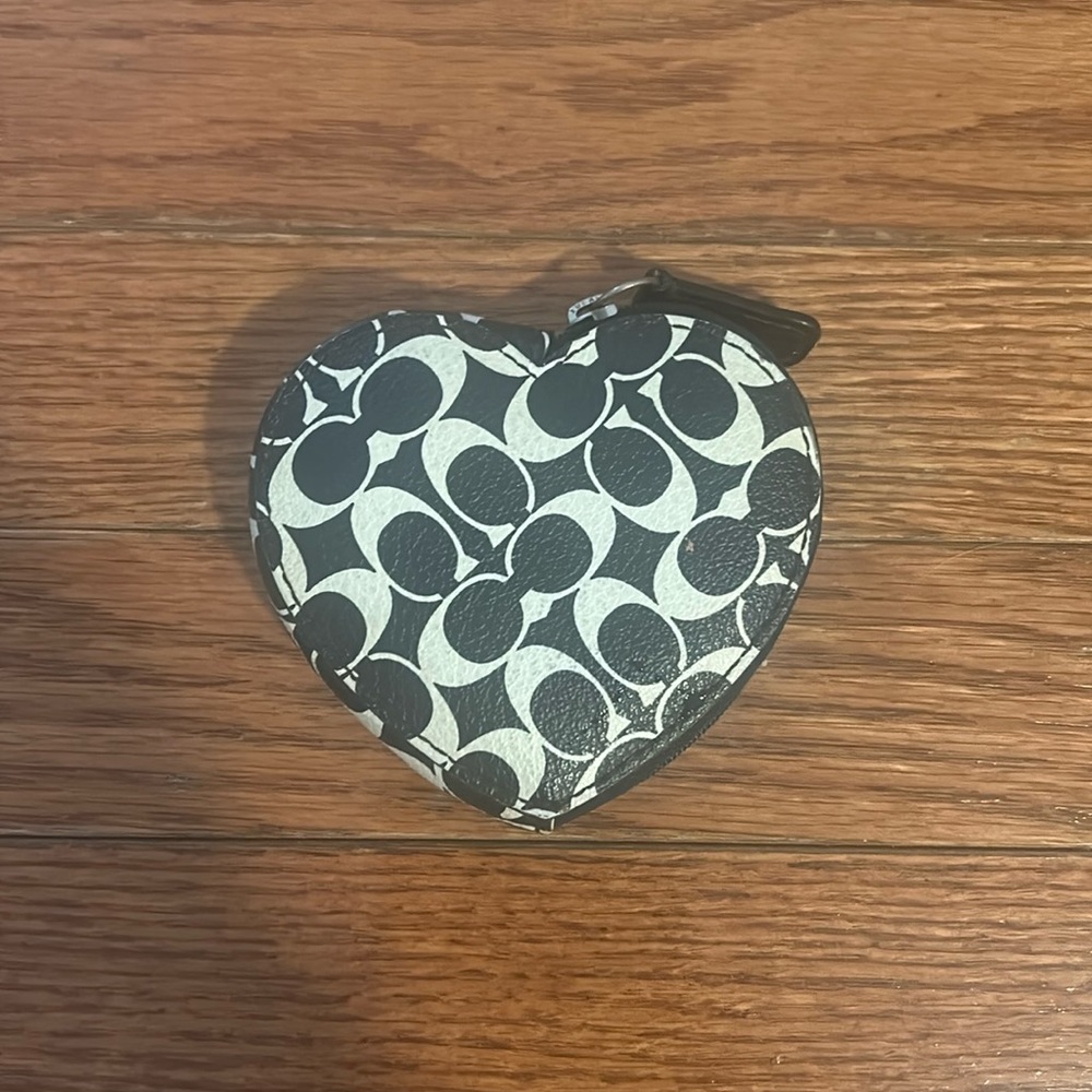 Coach Change Purse